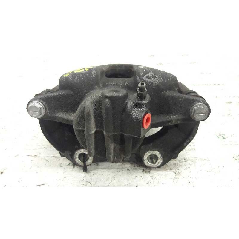 Recambio de pinza freno delantera derecha para peugeot 207 sw confort referencia OEM IAM - Blanco 2