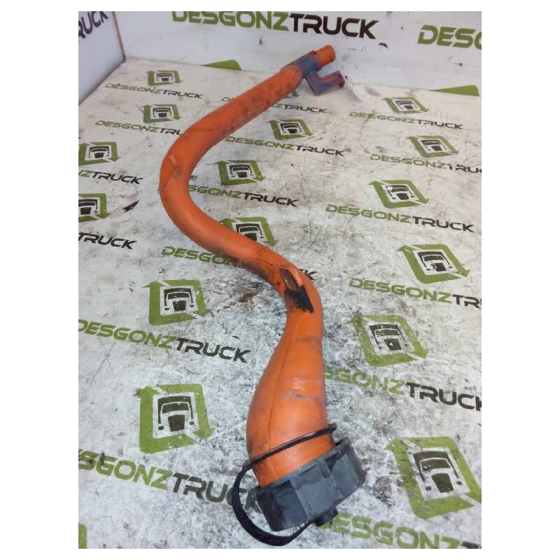 Recambio de tubo para scania serie p/g/r (d-clase) fsa p380 (4x2) corto cp 13 / 14 b referencia OEM IAM 1724875 TUBO LLENADO DE - Blanco 3