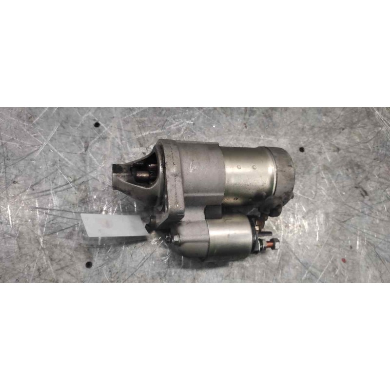 Recambio de motor arranque para fiat grande punto (199) 1.4 16v dynamic (01.2007) referencia OEM IAM 55193356 10 DIENTES - Azul 3