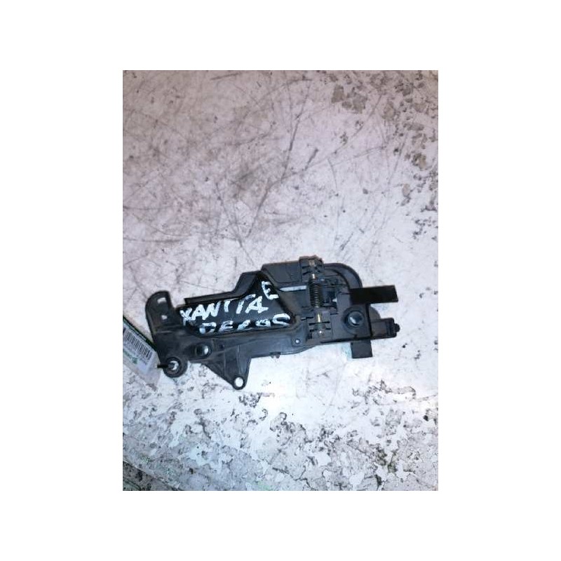 Recambio de maneta interior delantera derecha para citroën xantia berlina 1.8 16v cat (lfy / xu7jp4) referencia OEM IAM 96106799