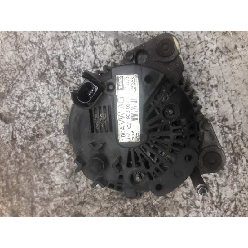 Recambio de alternador para volkswagen passat berlina (3c2) advance referencia OEM IAM 021903026L TG17C019 2542783D - Gris 3
