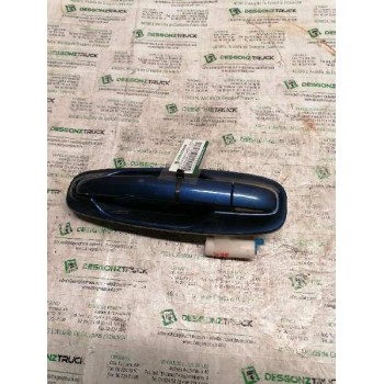 Recambio de maneta exterior trasera derecha para daewoo nubira berlina 1.6 cat referencia OEM IAM   
