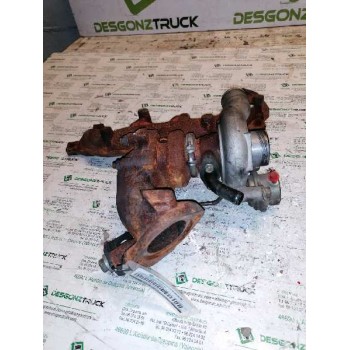 Recambio de turbocompresor para opel astra g berlina 1.7 16v cdti cat (z 17 dtl / lrb) referencia OEM IAM 4917306501  