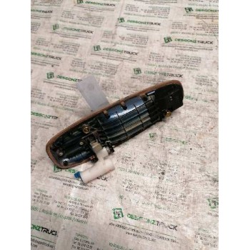Recambio de maneta exterior trasera derecha para daewoo nubira berlina 1.6 cat referencia OEM IAM   