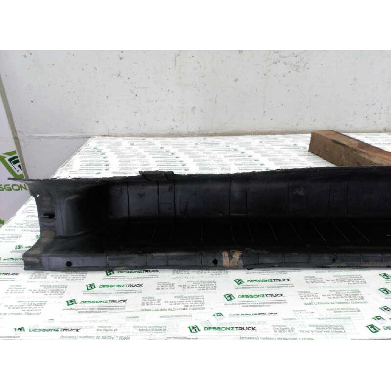 Recambio de paragolpes trasero para ford transit mod. 2000 combi ft 280 2.0 corto city-light referencia OEM IAM  CENTRAL - Blanco