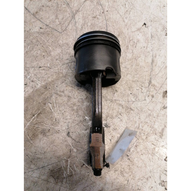 Recambio de piston para bmw serie 7 (e65/e66) 730d referencia OEM IAM - Azul 2