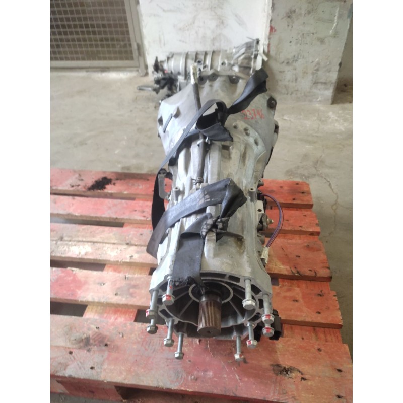 Recambio de caja cambios para audi q7 (4l) 3.0 tdi (176kw) referencia OEM IAM 09D300039K KQZ 08AG306742 - Blanco 4