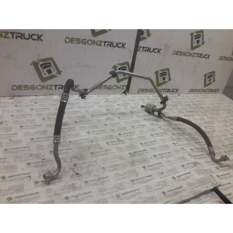 Recambio de tubos aire acondicionado para peugeot 308 confort referencia OEM IAM 9684368380 - Negro 2