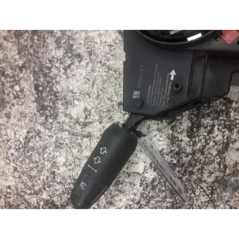 Recambio de mando multifuncion para opel corsa d 1.3 16v cdti referencia OEM IAM 12274700 0710261000 13142283 - Blanco 2