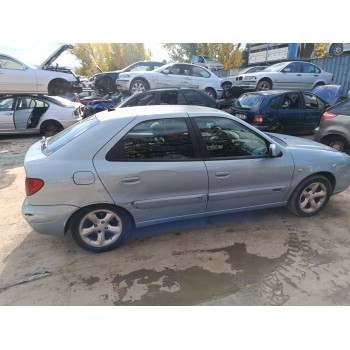 citroën xsara berlina del año 2001