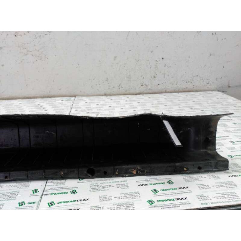 Recambio de paragolpes trasero para ford transit mod. 2000 combi ft 280 2.0 corto city-light referencia OEM IAM  CENTRAL - Blanco 2