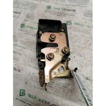 Recambio de cerradura puerta delantera derecha para daewoo nubira berlina 1.6 cat referencia OEM IAM  2 PINS 