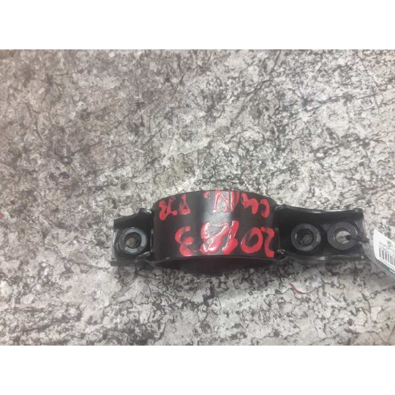 Recambio de soporte motor trasero para nissan almera (n16/e) acenta referencia OEM IAM  INFERIOR - Gris 2