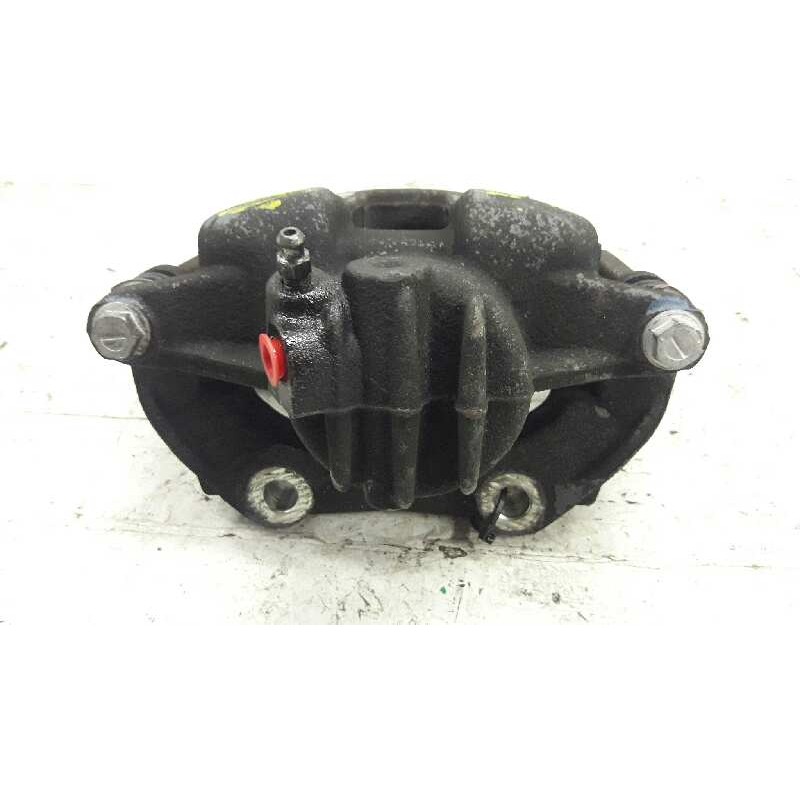 Recambio de pinza freno delantera izquierda para peugeot 207 sw confort referencia OEM IAM - Blanco 2