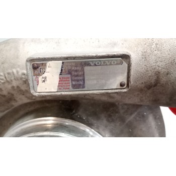 Recambio de turbocompresor para volvo fm xxx 12.8 diesel referencia OEM IAM 21944245 W164171165 HE500WG