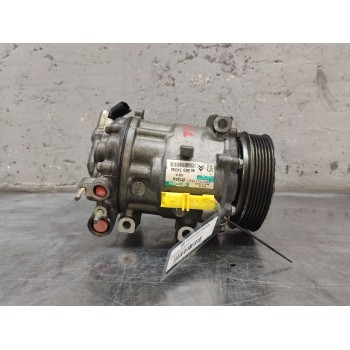 Recambio de compresor aire acondicionado para citroën c5 berlina vtr (e) referencia OEM IAM 9656574080  