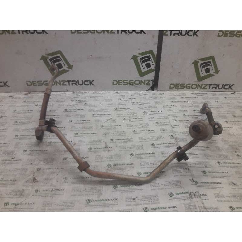 Recambio de tubos aire acondicionado para peugeot 308 confort referencia OEM IAM 9684368380 - Negro 3