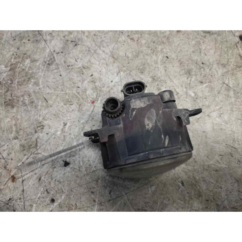 Recambio de faro antiniebla derecho para renault megane ii berlina 5p authentique referencia OEM IAM   2 PINS - Rojo 2