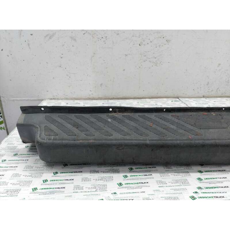 Recambio de paragolpes trasero para ford transit mod. 2000 combi ft 280 2.0 corto city-light referencia OEM IAM  CENTRAL - Blanco 3