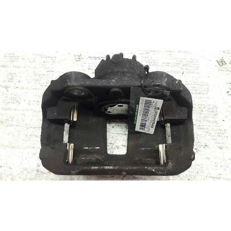 Recambio de pinza freno delantera izquierda para peugeot 207 sw confort referencia OEM IAM - Blanco 3