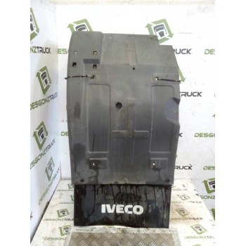 Recambio de guardabarros delantero izquierdo para iveco eurocargo tector 5.9 diesel referencia OEM IAM   