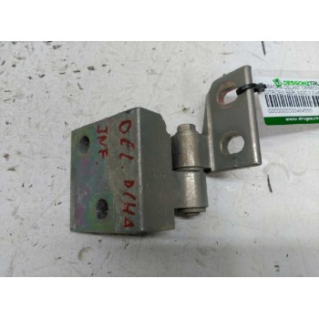 Recambio de bisagra delantera derecha para citroën berlingo 2.0 hdi sx familiar referencia OEM IAM  INFERIOR 