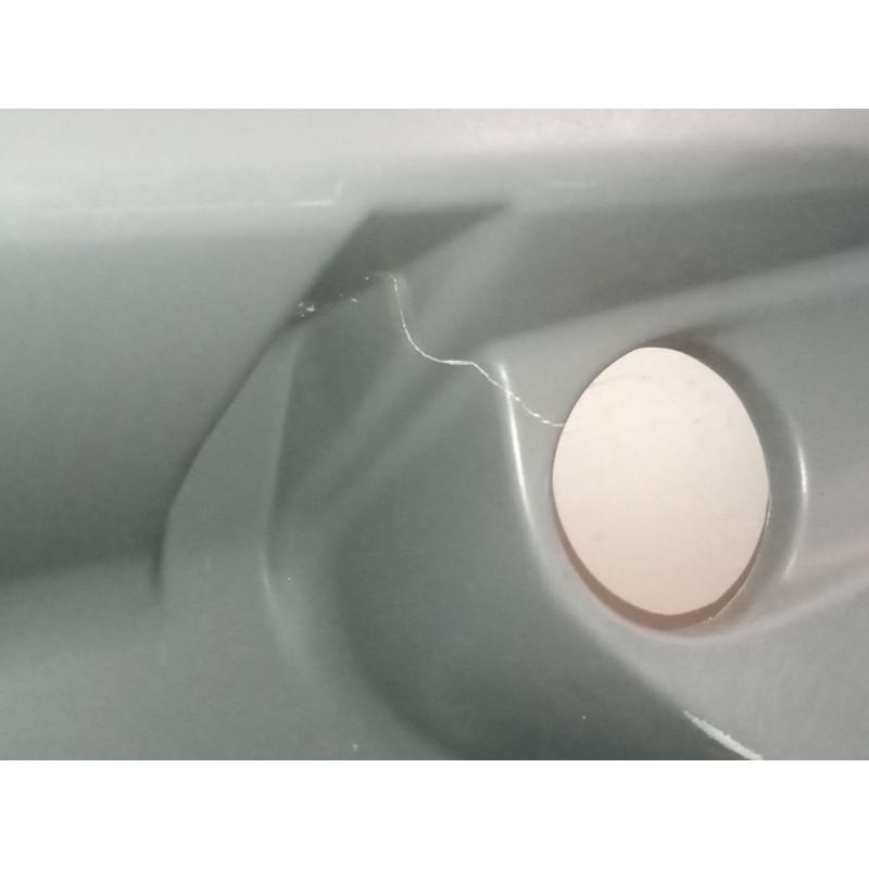 Recambio de paso rueda delantero izquierdo para daf serie xf105.510 12.9 diesel referencia OEM IAM 1291172 - Blanco 3