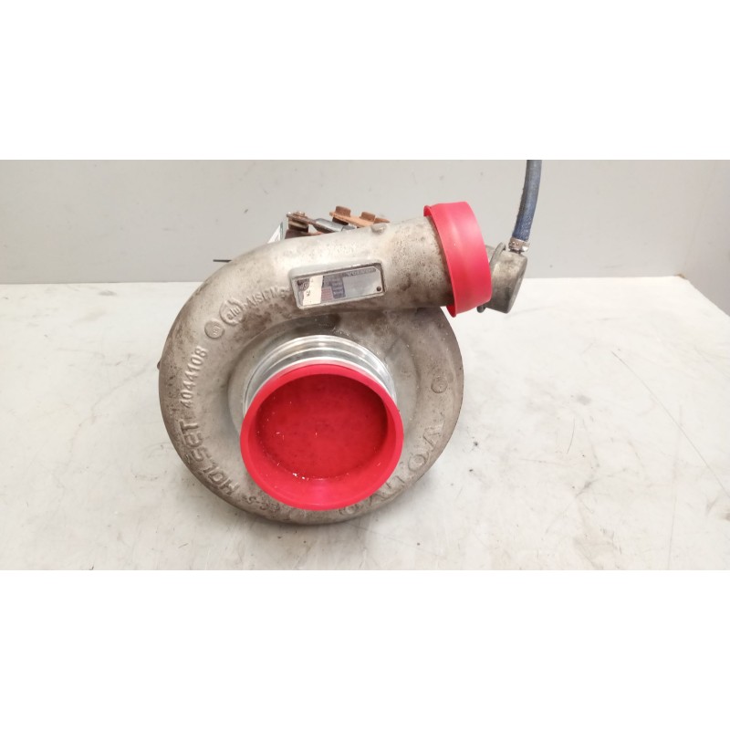 Recambio de turbocompresor para volvo fm 460 12.8 diesel referencia OEM IAM 21944245 W164171165 HE500WG - Blanco 4