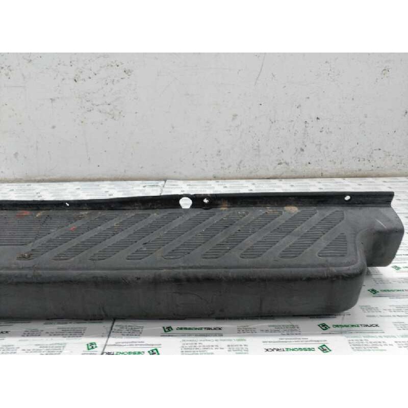 Recambio de paragolpes trasero para ford transit mod. 2000 combi ft 280 2.0 corto city-light referencia OEM IAM  CENTRAL - Blanco 4