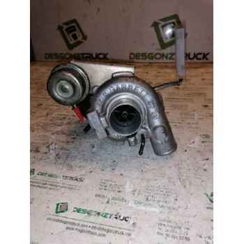 Recambio de turbocompresor para fiat doblo cargo (223) 1.9 jtd cat referencia OEM IAM 55191595 7088472 