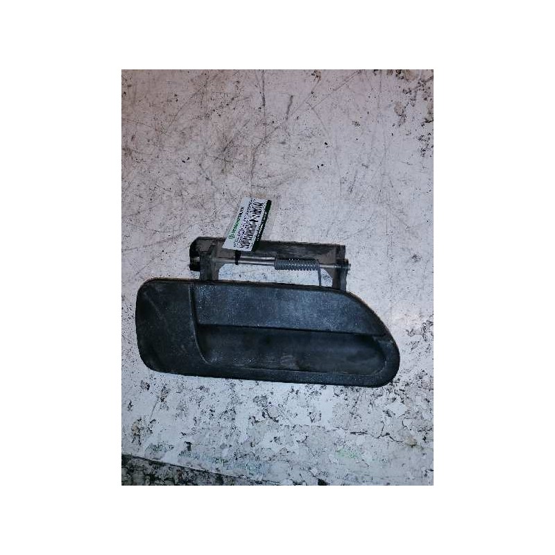 Recambio de maneta exterior trasera derecha para citroën xantia berlina 1.8 cat (lfx / xu7jb) referencia OEM IAM 9637397777