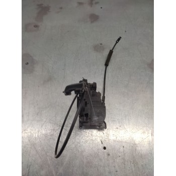 Recambio de cerradura puerta delantera izquierda para renault clio iii dynamique referencia OEM IAM  4 PINS 