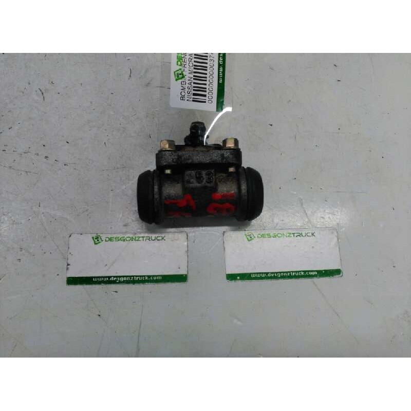 Recambio de bombin freno tambor para nissan micra (k11) blue referencia OEM IAM 441006F611 - Azul 2