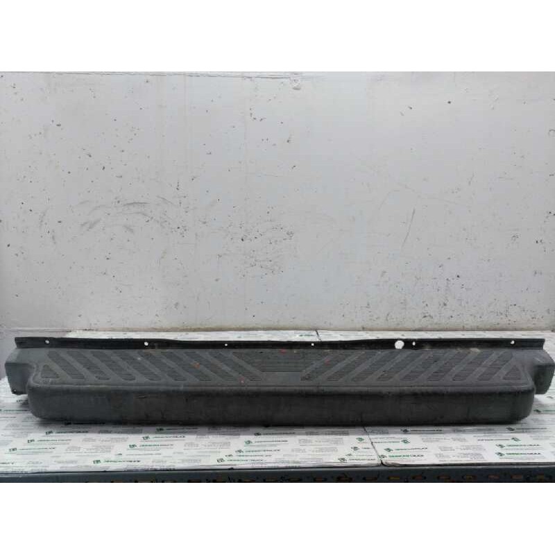 Recambio de paragolpes trasero para ford transit mod. 2000 combi ft 280 2.0 corto city-light referencia OEM IAM  CENTRAL - Blanco 5