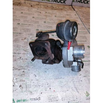 Recambio de turbocompresor para fiat doblo cargo (223) 1.9 jtd cat referencia OEM IAM 55191595 7088472 