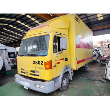 nissan trucks atleon del año 2005