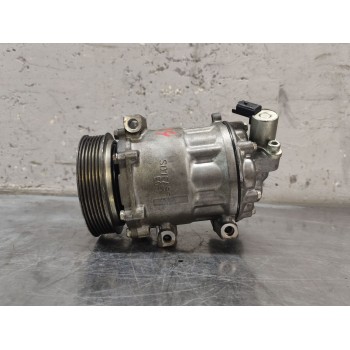 Recambio de compresor aire acondicionado para citroën c5 berlina vtr (e) referencia OEM IAM 9656574080  