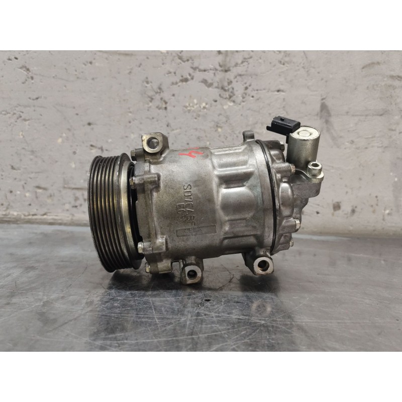Recambio de compresor aire acondicionado para citroën c5 berlina vtr (e) referencia OEM IAM 9656574080 - Gris 5