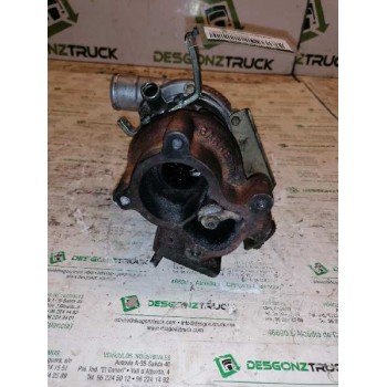 Recambio de turbocompresor para fiat doblo cargo (223) 1.9 jtd cat referencia OEM IAM 55191595 7088472 