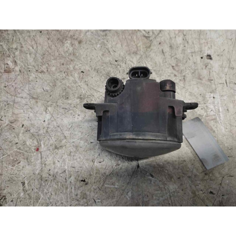 Recambio de faro antiniebla izquierdo para renault megane ii berlina 5p authentique referencia OEM IAM   2 PINS - Rojo 2