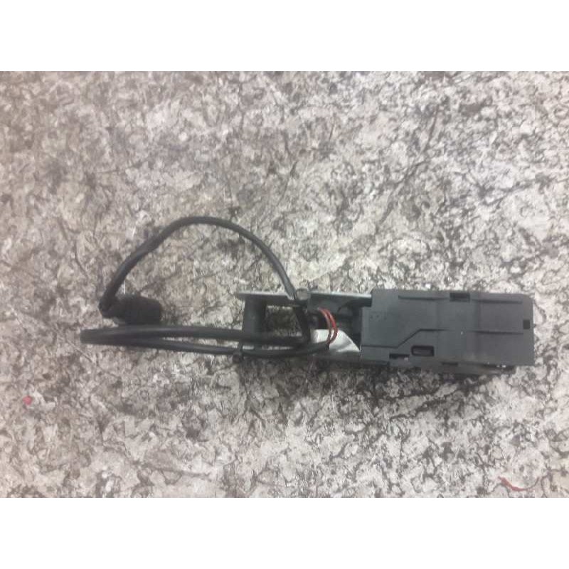 Recambio de cerradura capot para volkswagen passat berlina (3c2) advance referencia OEM IAM 3C1823509D - Gris 2