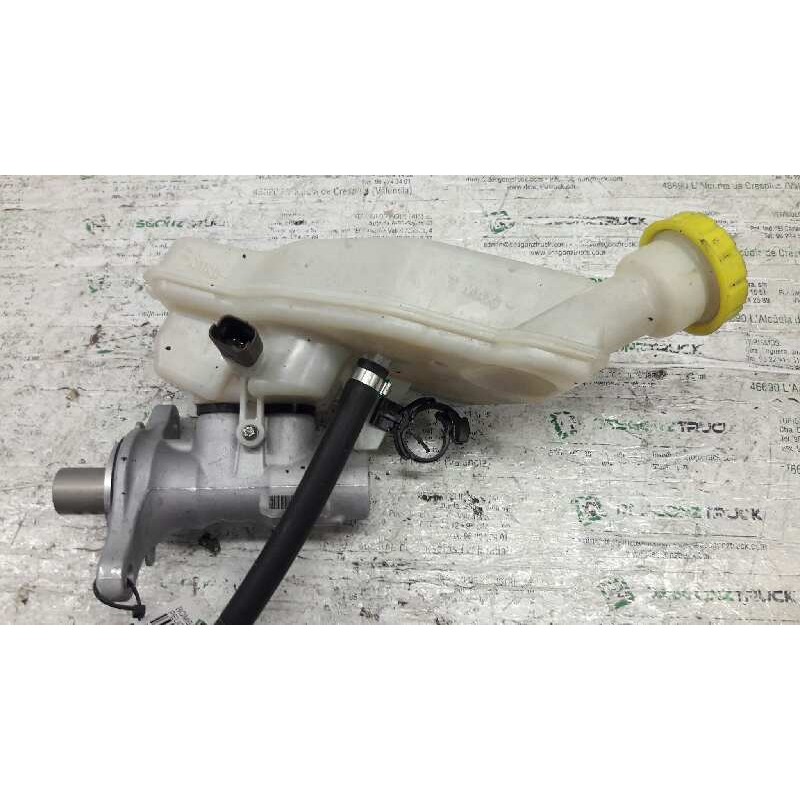 Recambio de bomba freno para peugeot 207 sw confort referencia OEM IAM - Blanco 2