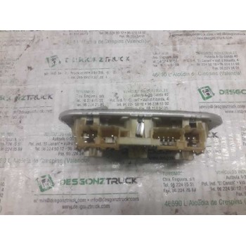 Recambio de luz interior para peugeot 308 confort referencia OEM IAM  DELANTERA 9 PINS