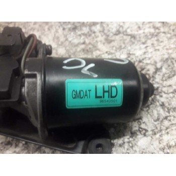 Recambio de motor limpia delantero para daewoo kalos 1.4 sr referencia OEM IAM 96540501 5 PINS 