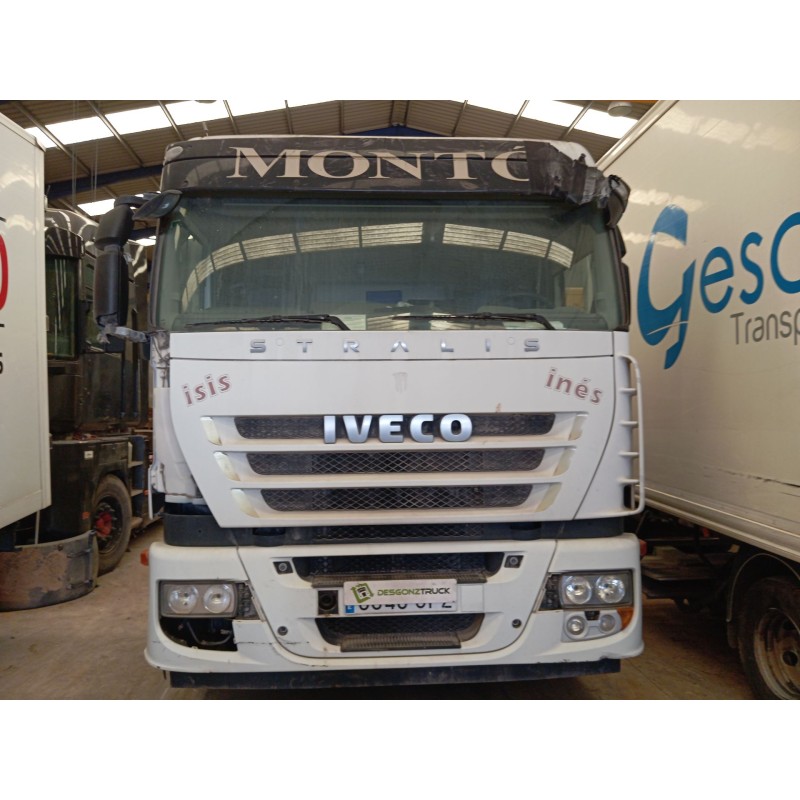 iveco stralis (ad/at) del año 2008