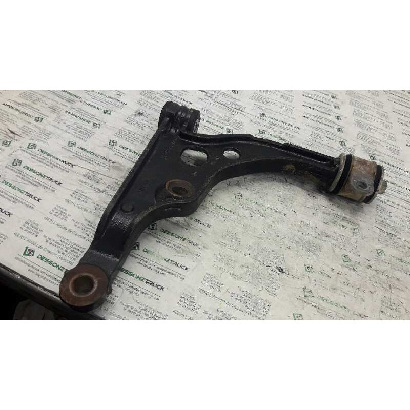 Recambio de brazo suspension inferior delantero izquierdo para fiat ducato caja abierta, doble cab. (desde 03.02) maxi 2,3 jtd - Blanco 2