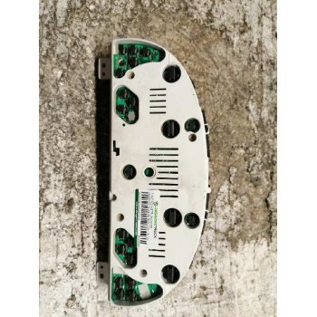 Recambio de cuadro instrumentos para daewoo nubira berlina 1.6 cat referencia OEM IAM 96430920PK 11000856500D 20040622