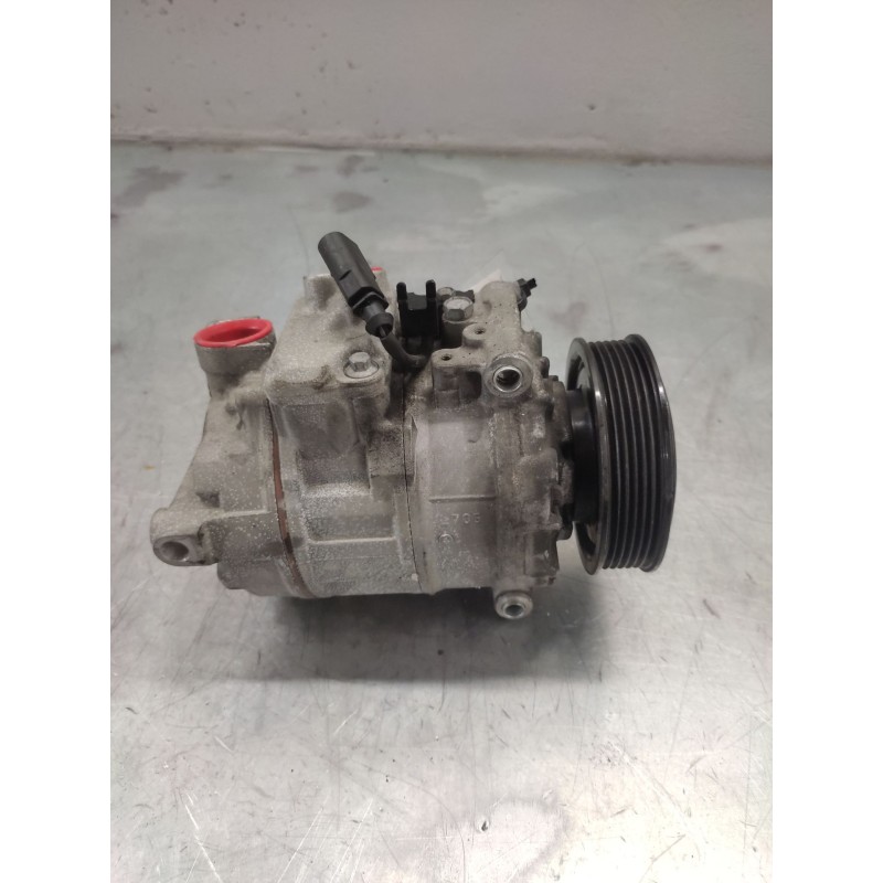 Recambio de compresor aire acondicionado para audi q7 (4l) 3.0 tdi (176kw) referencia OEM IAM 4471909083 - Blanco 2