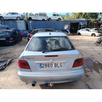 citroën xsara berlina del año 2001