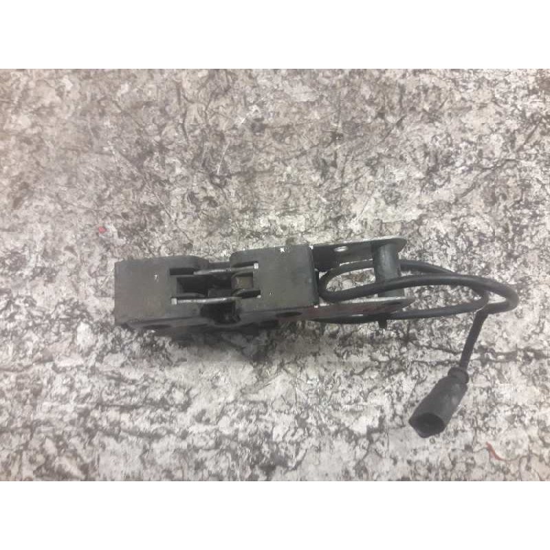 Recambio de cerradura capot para volkswagen passat berlina (3c2) advance referencia OEM IAM 3C1823509D - Gris 3